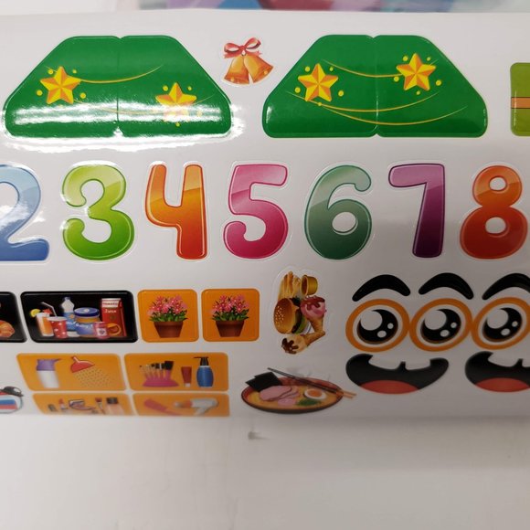 New 48pc Mini Soft Building Bricks - Picture 4 of 16